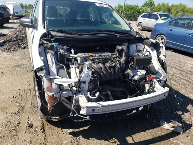 Photo 8 VIN: 5J6RM4H34EL088620 - HONDA CR-V LX 