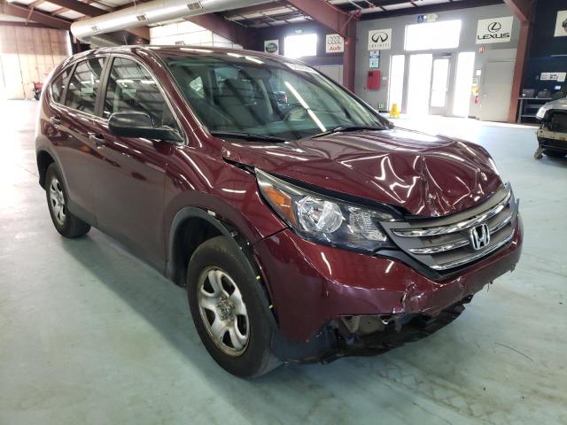 Photo 0 VIN: 5J6RM4H34EL105917 - HONDA CR-V LX 