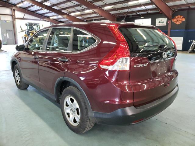 Photo 2 VIN: 5J6RM4H34EL105917 - HONDA CR-V LX 