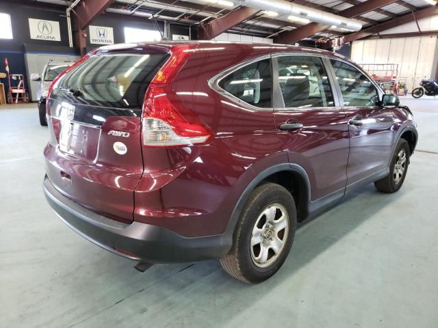 Photo 3 VIN: 5J6RM4H34EL105917 - HONDA CR-V LX 