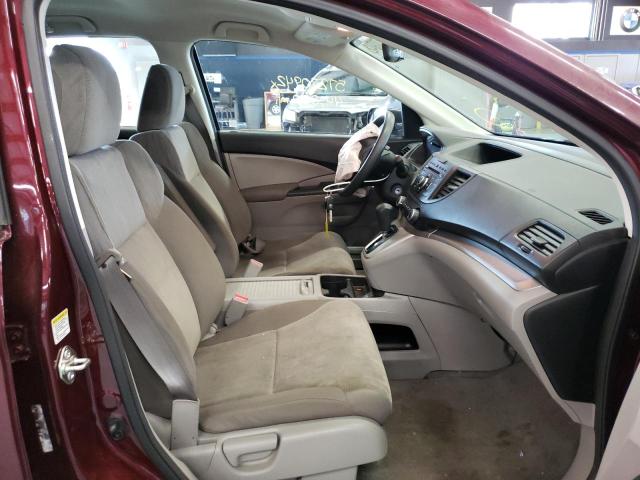 Photo 4 VIN: 5J6RM4H34EL105917 - HONDA CR-V LX 