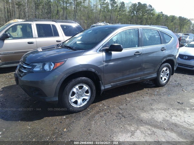 Photo 1 VIN: 5J6RM4H34EL111779 - HONDA CR-V 