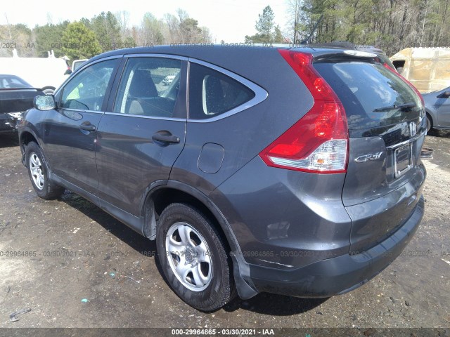 Photo 2 VIN: 5J6RM4H34EL111779 - HONDA CR-V 