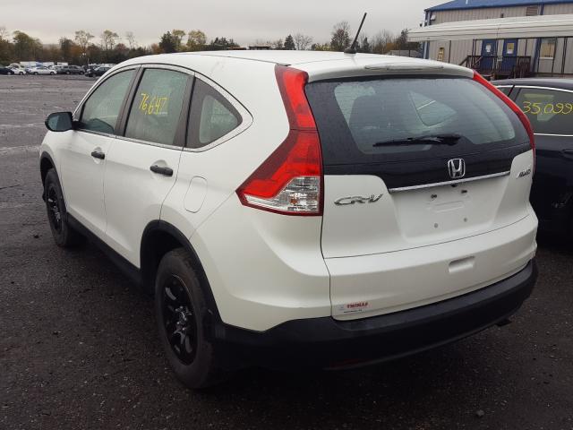 Photo 2 VIN: 5J6RM4H34EL118246 - HONDA CR-V LX 