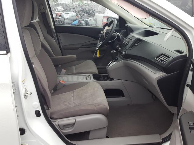 Photo 4 VIN: 5J6RM4H34EL118246 - HONDA CR-V LX 