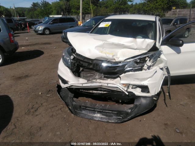 Photo 5 VIN: 5J6RM4H34FL001896 - HONDA CR-V 