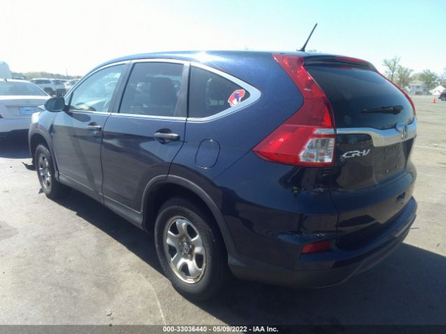 Photo 2 VIN: 5J6RM4H34FL014387 - HONDA CR-V 