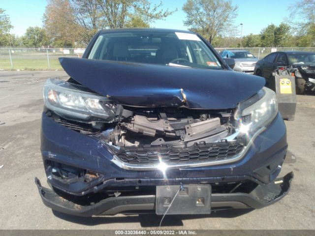 Photo 5 VIN: 5J6RM4H34FL014387 - HONDA CR-V 