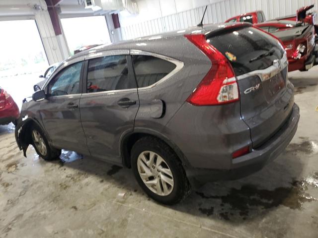 Photo 1 VIN: 5J6RM4H34FL015703 - HONDA CRV 