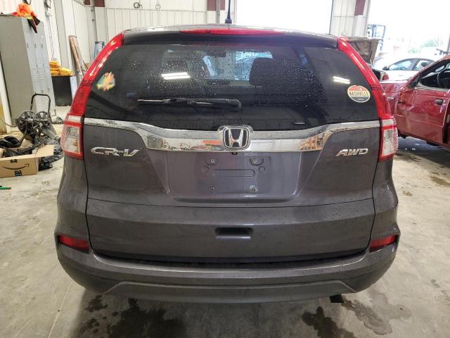 Photo 5 VIN: 5J6RM4H34FL015703 - HONDA CRV 