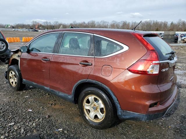 Photo 1 VIN: 5J6RM4H34FL023834 - HONDA CRV 