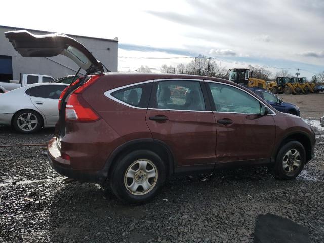 Photo 2 VIN: 5J6RM4H34FL023834 - HONDA CRV 