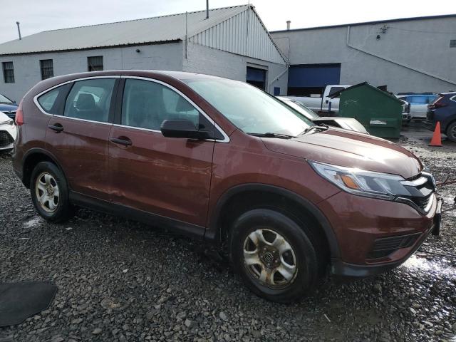 Photo 3 VIN: 5J6RM4H34FL023834 - HONDA CRV 