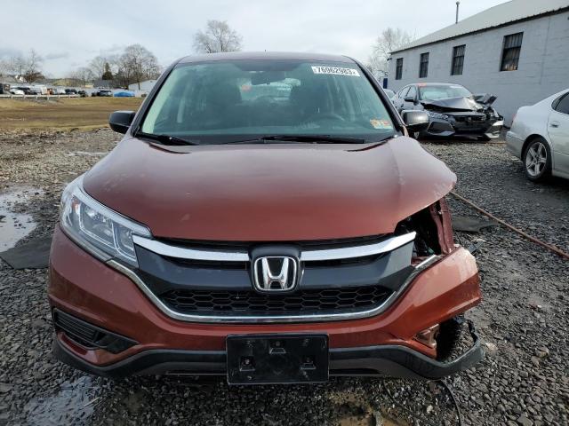 Photo 4 VIN: 5J6RM4H34FL023834 - HONDA CRV 