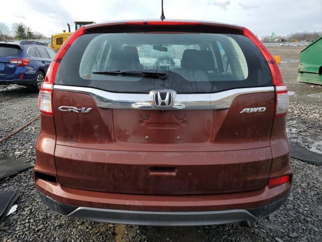 Photo 5 VIN: 5J6RM4H34FL023834 - HONDA CRV 