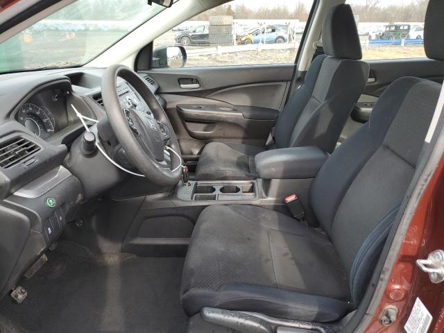 Photo 6 VIN: 5J6RM4H34FL023834 - HONDA CRV 