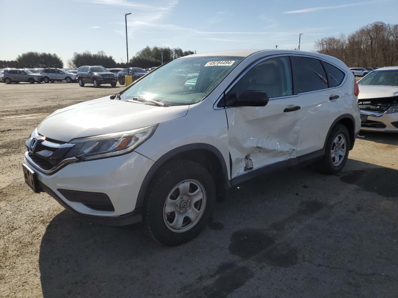 Photo 0 VIN: 5J6RM4H34FL026393 - HONDA CR-V 