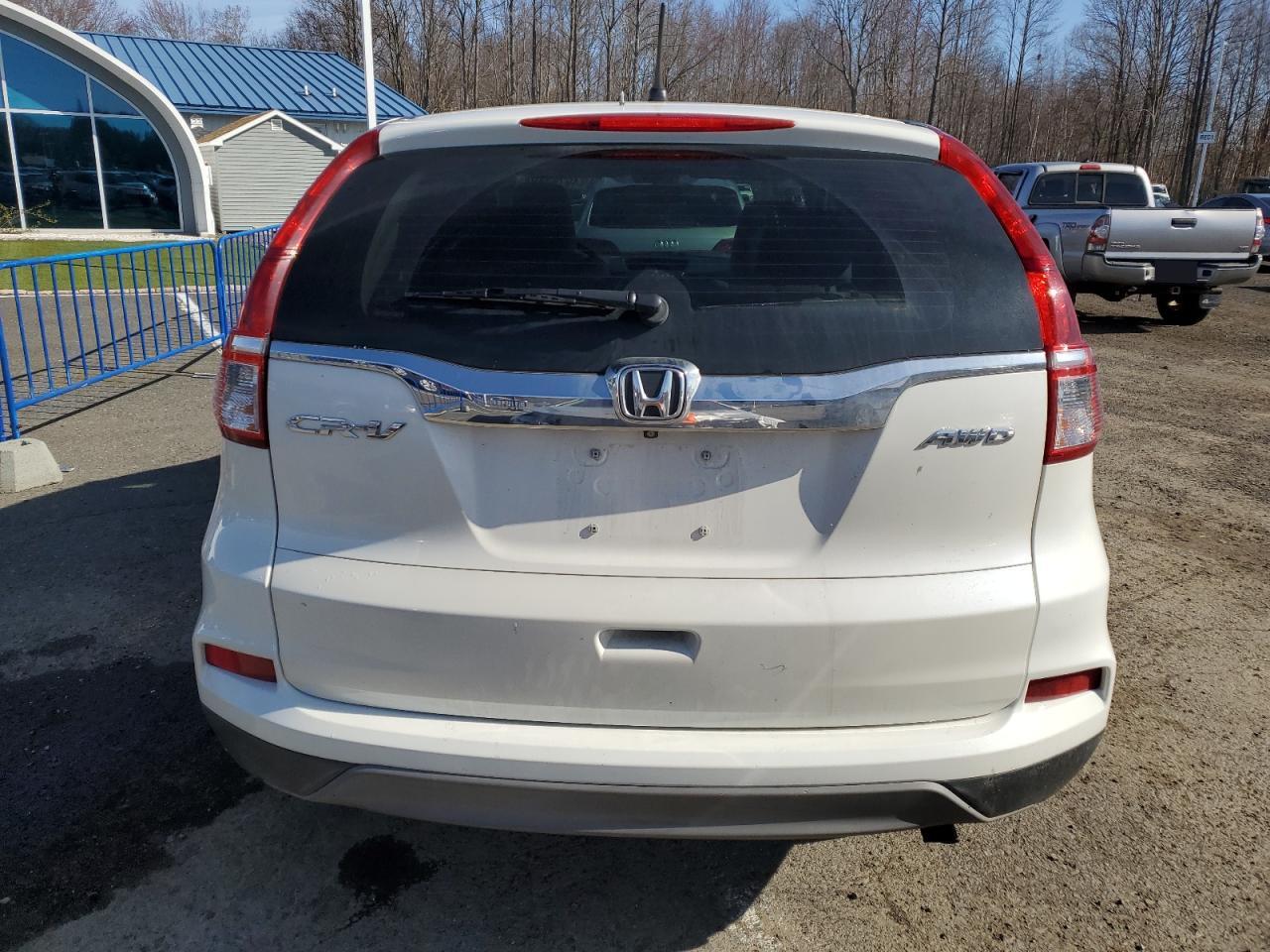 Photo 5 VIN: 5J6RM4H34FL026393 - HONDA CR-V 