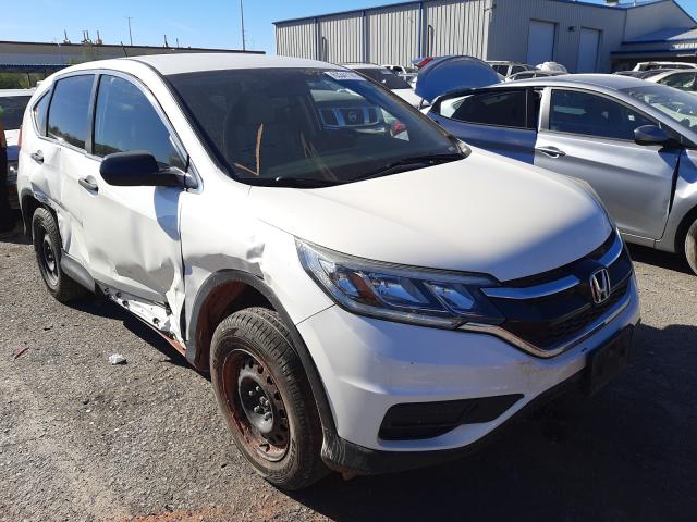 Photo 0 VIN: 5J6RM4H34FL036213 - HONDA CR-V LX 