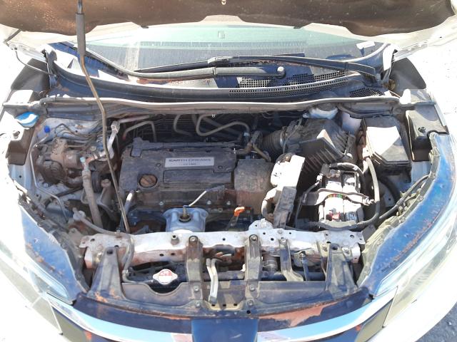 Photo 6 VIN: 5J6RM4H34FL036213 - HONDA CR-V LX 