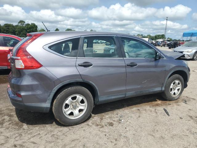 Photo 2 VIN: 5J6RM4H34FL042108 - HONDA CRV 