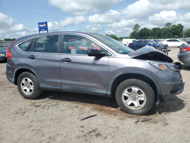 Photo 3 VIN: 5J6RM4H34FL042108 - HONDA CRV 