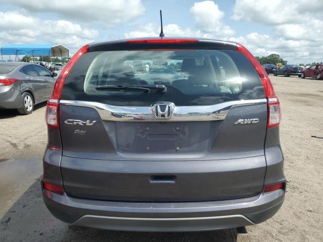 Photo 5 VIN: 5J6RM4H34FL042108 - HONDA CRV 