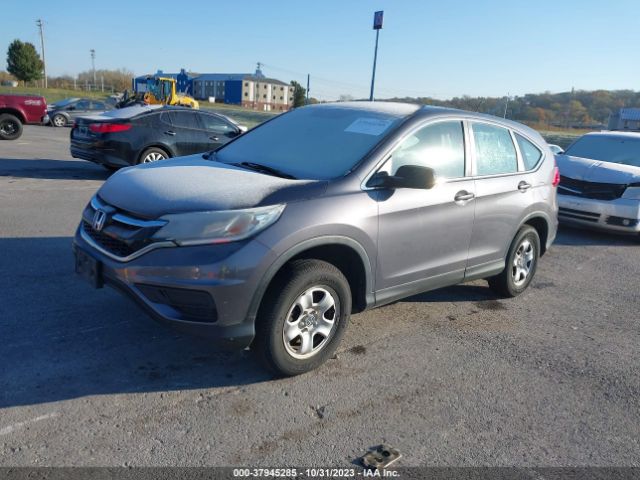 Photo 1 VIN: 5J6RM4H34FL042593 - HONDA CR-V 