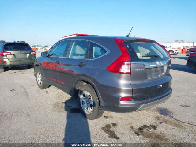 Photo 2 VIN: 5J6RM4H34FL042593 - HONDA CR-V 