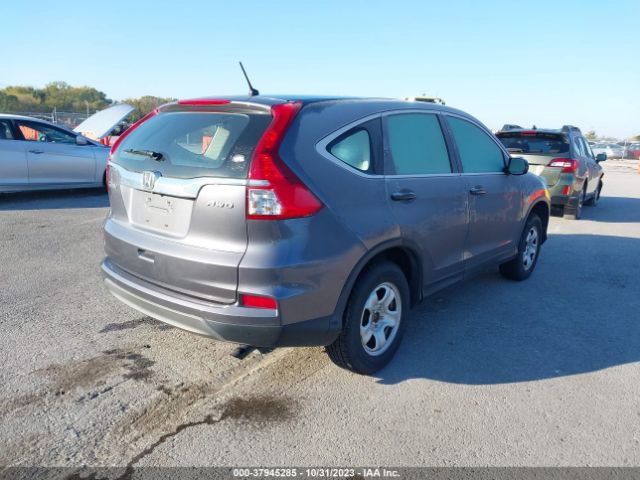 Photo 3 VIN: 5J6RM4H34FL042593 - HONDA CR-V 