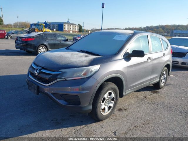 Photo 5 VIN: 5J6RM4H34FL042593 - HONDA CR-V 