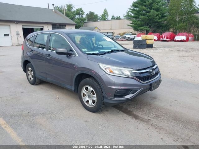 Photo 0 VIN: 5J6RM4H34FL045168 - HONDA CR-V 