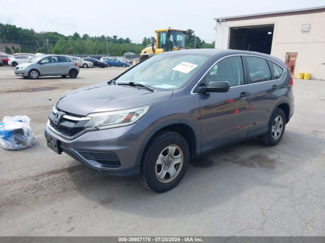 Photo 1 VIN: 5J6RM4H34FL045168 - HONDA CR-V 