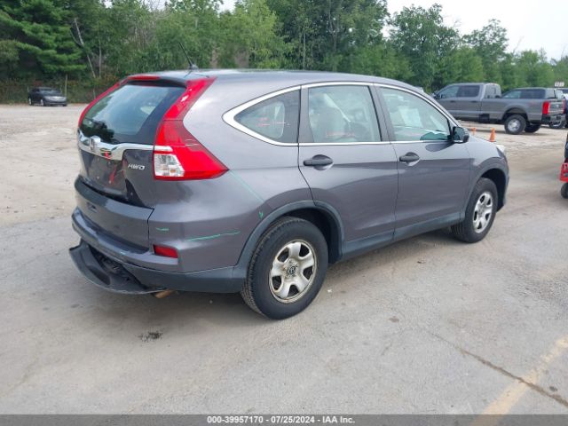 Photo 3 VIN: 5J6RM4H34FL045168 - HONDA CR-V 