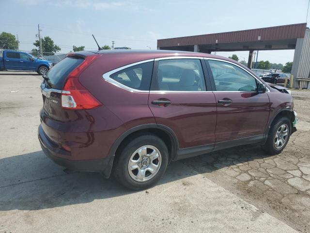 Photo 2 VIN: 5J6RM4H34FL045994 - HONDA CRV 