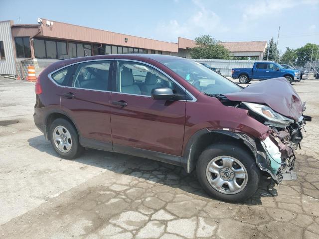 Photo 3 VIN: 5J6RM4H34FL045994 - HONDA CRV 