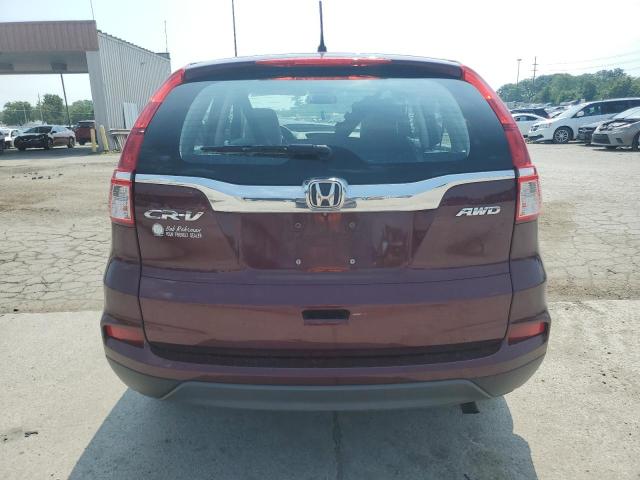 Photo 5 VIN: 5J6RM4H34FL045994 - HONDA CRV 