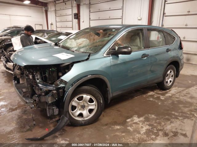 Photo 1 VIN: 5J6RM4H34FL049785 - HONDA CR-V 