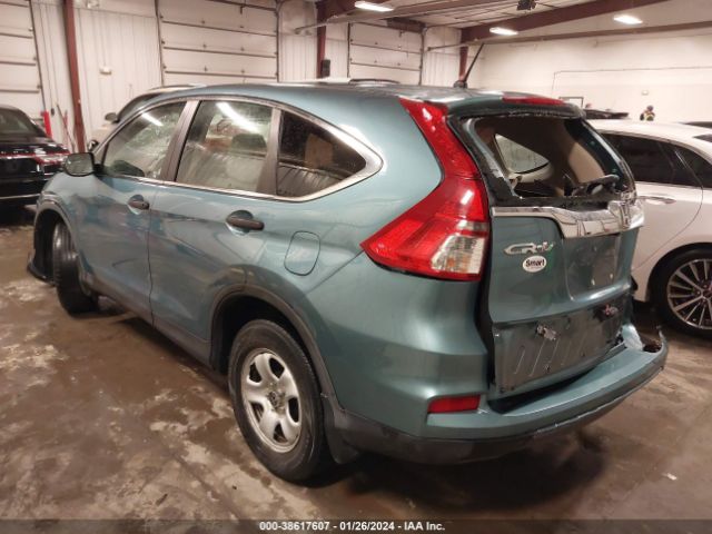 Photo 2 VIN: 5J6RM4H34FL049785 - HONDA CR-V 