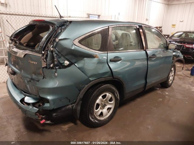 Photo 3 VIN: 5J6RM4H34FL049785 - HONDA CR-V 