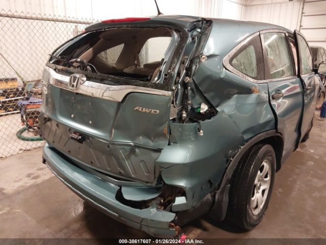 Photo 5 VIN: 5J6RM4H34FL049785 - HONDA CR-V 