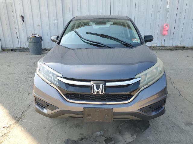 Photo 4 VIN: 5J6RM4H34FL050984 - HONDA CRV 