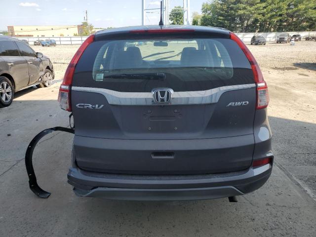 Photo 5 VIN: 5J6RM4H34FL050984 - HONDA CRV 