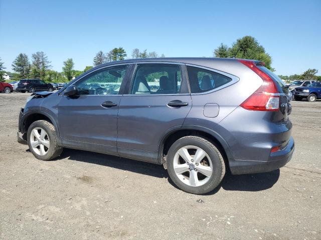 Photo 1 VIN: 5J6RM4H34FL056364 - HONDA CRV 