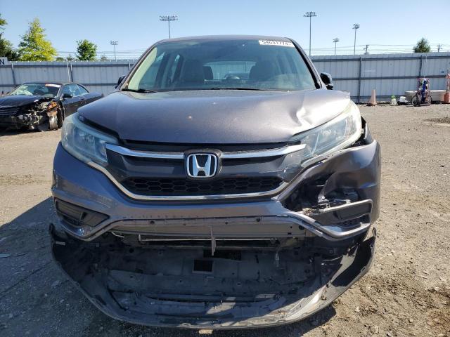 Photo 4 VIN: 5J6RM4H34FL056364 - HONDA CRV 