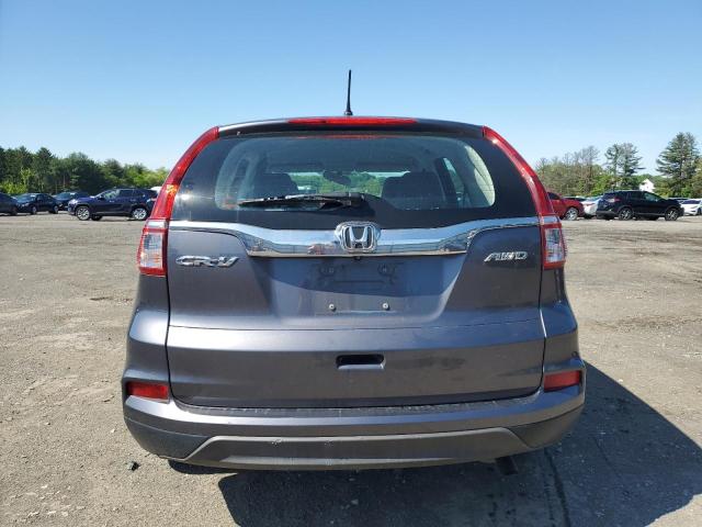 Photo 5 VIN: 5J6RM4H34FL056364 - HONDA CRV 