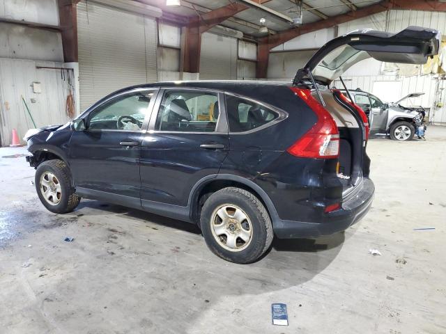 Photo 1 VIN: 5J6RM4H34FL057790 - HONDA CR-V LX 