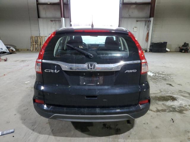 Photo 5 VIN: 5J6RM4H34FL057790 - HONDA CR-V LX 