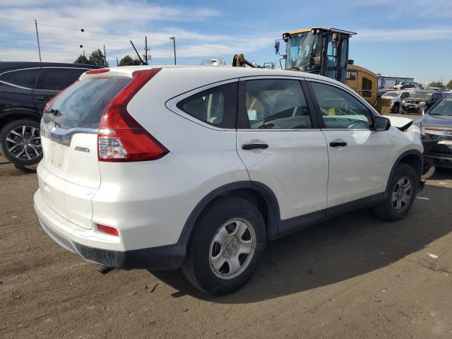 Photo 2 VIN: 5J6RM4H34FL058941 - HONDA CRV 