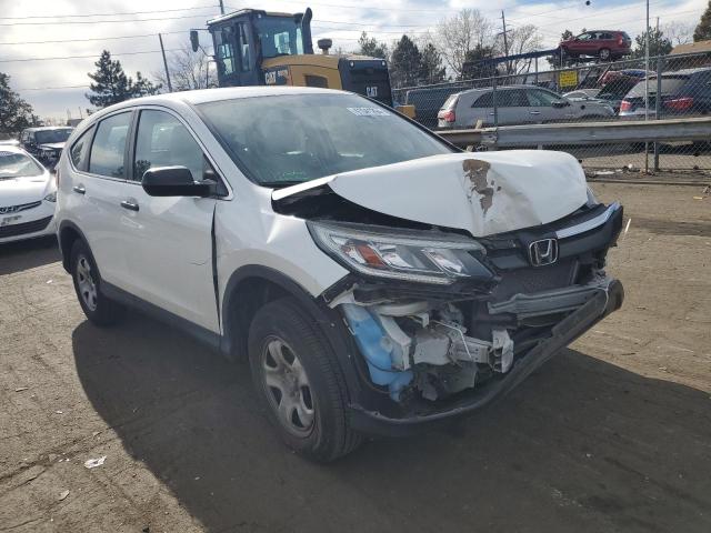 Photo 3 VIN: 5J6RM4H34FL058941 - HONDA CRV 